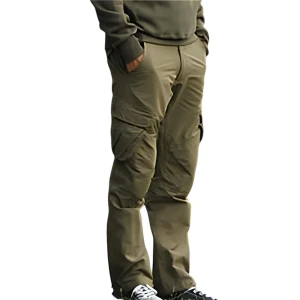 Pantaloni Korda Kore Original Kombats, Olive, Marime 2xl