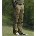 Pantaloni KORDA Kore Original Kombats, Olive, Marime S