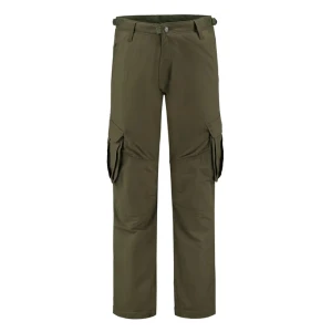 Pantaloni Korda Kore Polar Kombats, Olive, Marime 2xl