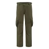 Pantaloni KORDA Kore Polar Kombats, Olive, Marime S