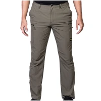 Pantaloni Lungi Select Baits Quickdry Performance Upf 50+, Olive, Marime M