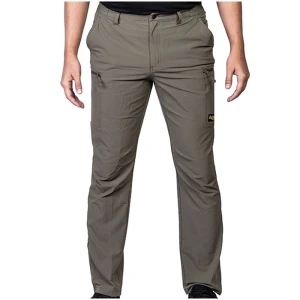 Pantaloni Lungi SELECT BAITS QuickDry Performance UPF 50+, Olive, Marime M