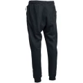 Pantaloni NASH Make It Happen Badge Joggers Black, Marime XL Pantaloni NASH Make It Happen Badge Joggers Black, Marime XL