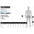 Pantaloni NASH Make It Happen Badge Joggers Green, Marime XL Pantaloni NASH Make It Happen Badge Joggers Green, Marime XL