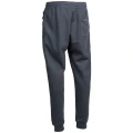 Pantaloni NASH Make It Happen Badge Joggers Grey Marl, Marime L Pantaloni NASH Make It Happen Badge Joggers Grey Marl, Marime L