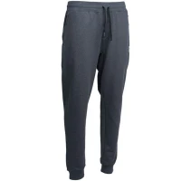 Pantaloni NASH Make It Happen Badge Joggers Grey Marl, Marime S