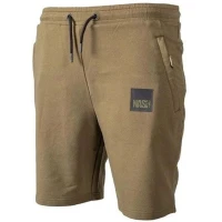 Pantaloni Nash Make It Happen Shorts Box Logo Green, Marime M