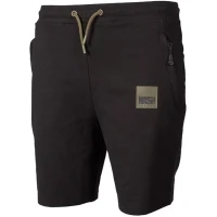 Pantaloni Nash Make It Happen Shorts Box Logo Black, Marime M