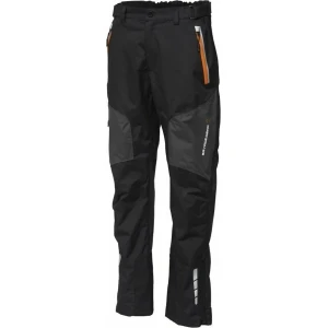 Pantaloni Savage Gear Trousers Wp Performance Trousers, Black Ink Grey, Marimea Xxl
