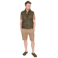 Pantaloni Scurti FOX Collection LW Logger Short Tan Ltd, Brown, Marimea S
