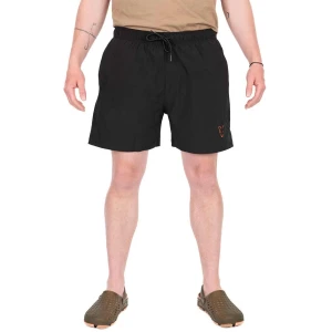 Pantaloni Scurti Fox Collection Lw Swim Shorts Black, Marimea M
