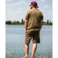Pantaloni Scurti KORDA Jersey Shorts Olive, Marime 3XL