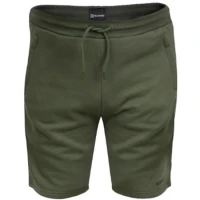 Pantaloni Scurti SONIK Green Fleece Shorts, Marime L