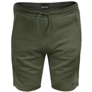Pantaloni Scurti Sonik Green Fleece Shorts, Marime M