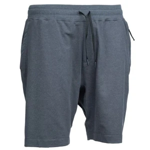 Pantaloni Scurti Nash Make It Happen Badge Shorts Grey Marl, Marime 2xl
