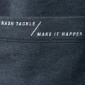 Pantaloni scurti NASH Make It Happen Badge Shorts Grey Marl, Marime 2XL