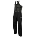 Salopeta BKK Rain Bib, Black Camo, Masura XL