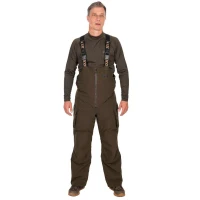 Salopeta Fox Khaki Sherpa Tec, Xxxl