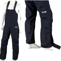 Salopeta Illex Bib Black Rain, Marime 3xl