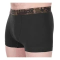 Set Boxeri FOX Shorts Khaki & Black, Marime L, 2buc/set Set Boxeri FOX Shorts Khaki & Black, Marime L, 2buc/set