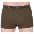 Set Boxeri FOX Shorts Khaki & Black, Marime M, 2buc/set Set Boxeri FOX Shorts Khaki & Black, Marime M, 2buc/set