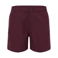 Short KORDA Le Quick Dry, Burgundy, Marime L