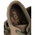 Pantofi FOX Canvas Shoe, Khaki, Nr.46