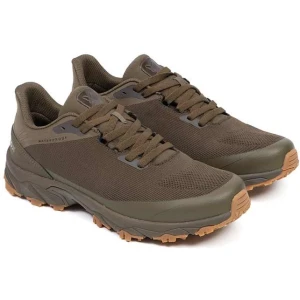 Pantofi Fox Explorer Trainer, Kaki, Size 8-42