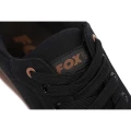 Pantofi Sport FOX Canvas Shoe, Black, Marime 45 Pantofi Sport FOX Canvas Shoe, Black, Marime 45