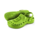 Papuci Delphin OCTO verde lime Marime 37