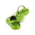 Papuci Delphin OCTO verde lime Marime 38