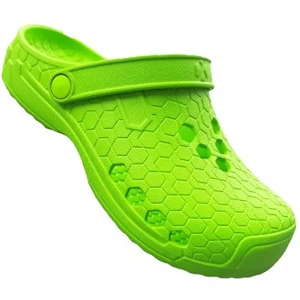 Papuci Dry Walker Hex Open, Apple Green 1711, Marime 45