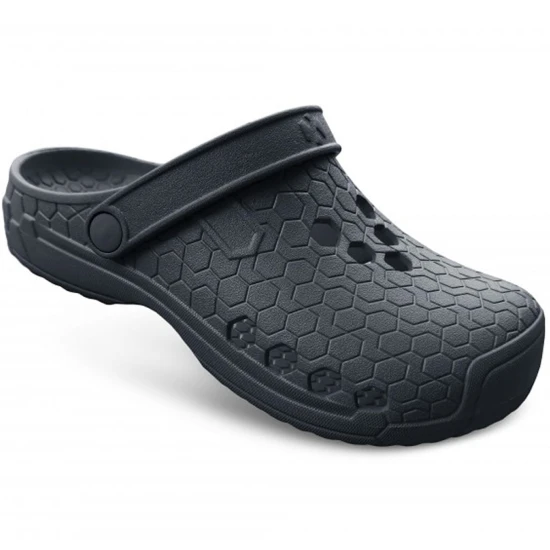 Papuci Dry Walker Hex Open, Black 306, Marime 41