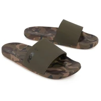 Papuci Fox Sliders Khaki Camo, Marimea 45