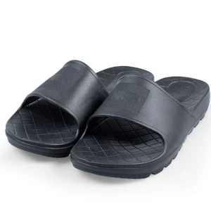 Papuci Nash Make It Happen Sliders Black, Nr.42