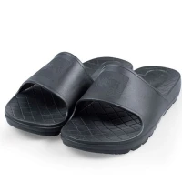 Papuci Nash Make It Happen Sliders Black, Nr.45