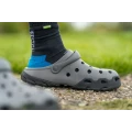 Papuci PRESTON HydroTech Clogs Grey, Marimea 41