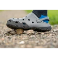Papuci PRESTON HydroTech Clogs Grey, Marimea 41