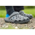 Papuci PRESTON HydroTech Clogs Grey, Marimea 42