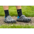 Papuci PRESTON HydroTech Clogs Grey, Marimea 44