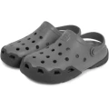 Papuci PRESTON HydroTech Clogs Grey, Marimea 46