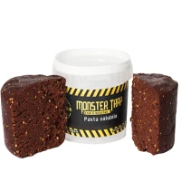 PASTA BOILIES SOLUBILA BUCOVINA CARP BAITS MONSTER TRAP 400G PASTA BOILIES SOLUBILA BUCOVINA CARP BAITS MONSTER TRAP 400G