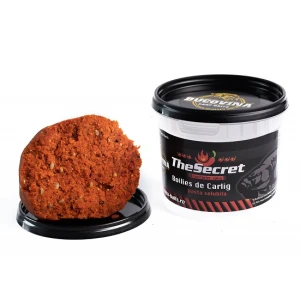 Pasta Boilies Solubila Bucovina Carp Baits The Secret 400g