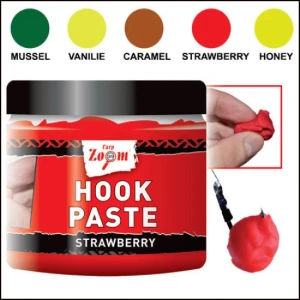 Pasta Carlig Carp Zoom 175gr Strawberry