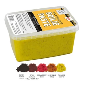 Pasta Carp Zoom Boilies Turbo 500gr Strawberry-fish