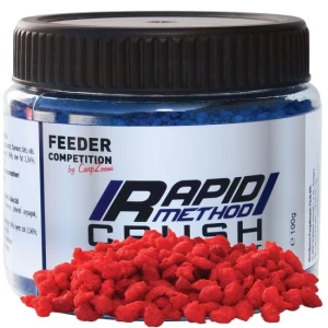 Pasta Carp Zoom Rapid Method Crush 100gr Strawberry
