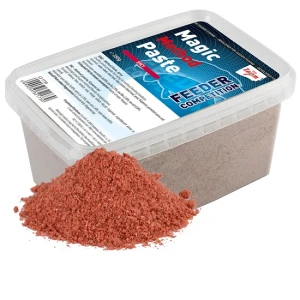 Pasta Solubila Carp Zoom Magic Method Feeder Competition 350gr Strawberry