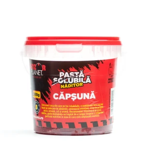 Pasta Solubila Senzor Naditor Capsuna 500g