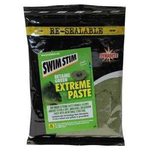 Pasta Dynamite Baits Swim Stim Extreme Paste  Betaine Green