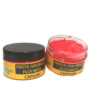 Pasta Solubila Flotanta Claumar Capsuna 25g